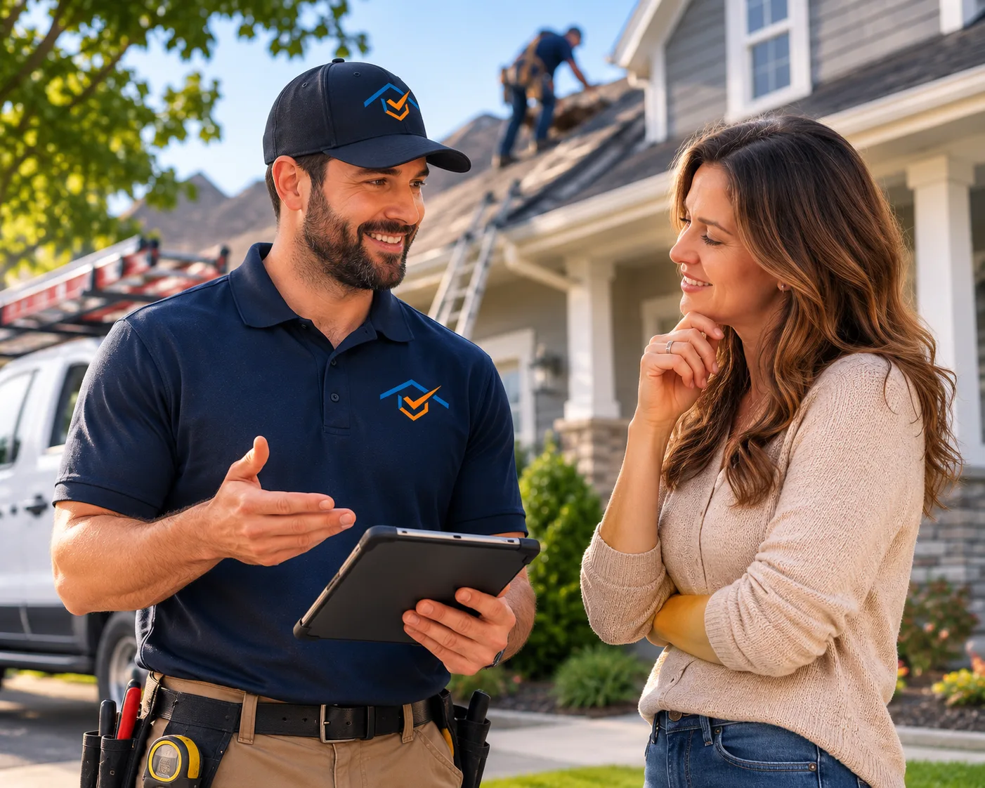 Roof Inspection FAQs in Mcdavid, FL